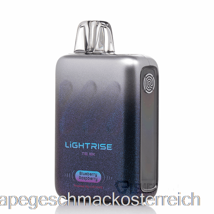 Lost Vape Lightrise TB 18k Einweg-Blaubeer-Himbeer-Vape-Geschmack